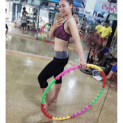 Vòng Lắc Eo Giảm Mỡ Bụng - Hàng Chính Hãng dododios