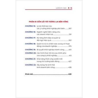 Khởi Nghiệp Và Vận Hành Đúng Hướng Để Tránh Thất Bại Và Phát Triển Bền Vững