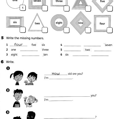Beehive Level 1: Workbook