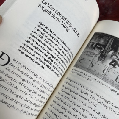 VƯỢT QUA TIỂU THUYẾT – Trần Tuấn –  Liên Việt Books (bìa mềm)