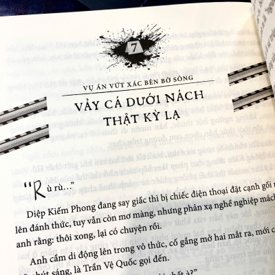 Hồ Sơ Mật Pháp Y - Nhân Chứng Vắng Mặt Tại Hiện Trường - Bản Quyền