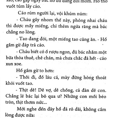 Nghe Bà Kể Chuyện Cổ Tích