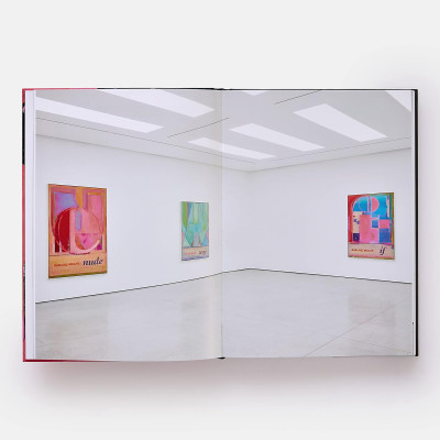 Harland Miller: In Shadows I Boogie