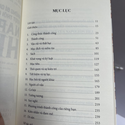 NHỮNG BÍ QUYẾT THÀNH CÔNG VƯỢT THỜI GIAN CỦA NAPOLEON HILL – Don M. Green – Trần Thụy Hoàng Quỳnh dịch – Saigonbooks – NXB Thế Giới (Bìa mềm)