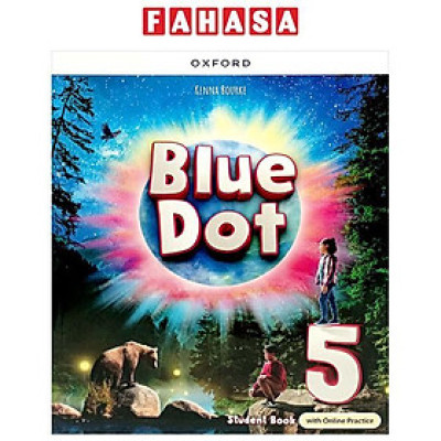 Blue Dot 5 - Student Book With Online Practice