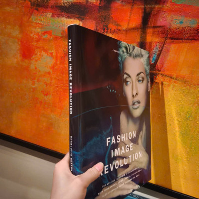 Sách - Fashion Image Revolution: The Art and Technique of Brian Dowling by Charlotte Cotton