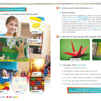 Global Stage Level 4 Language And Literacy Books With Digital Language And Literacy Books And Navio App