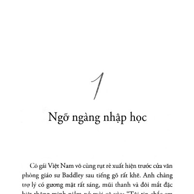 Oxford Thương Yêu (Tái Bản 2023)