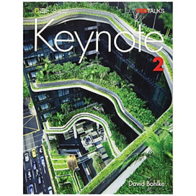 KEYNOTE AME 2 STUDENT BOOK/MYKEYNOTEONLINE STICKER
