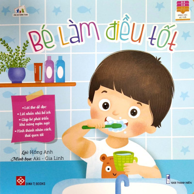 Bé Làm Điều Tốt