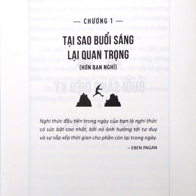 Buổi Sáng Diệu Kỳ Dành Cho Doanh Nhân - APS