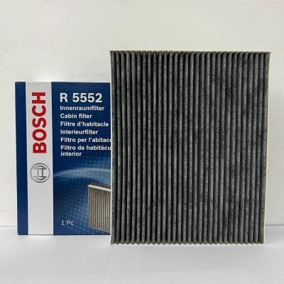 Lọc Gió Điều Hòa Than Hoạt Tính BOSCH Aeristo Premium R5552 Dành cho Xe FORD Explorer (19-) Made in Germany