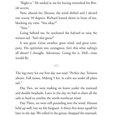 Adrift A True Story of Love, Loss, and Survival at Sea [Movie tie-in]