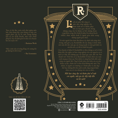 Trạm Đọc | Titan - Gia Tộc Rockefeller