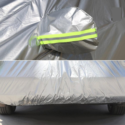 Bạt phủ xe chuyên dành cho dòng xe bán tải Ford Ranger,Hilux,KiaSedona,Hilander,xé không rách,lớp bông chống trầyBPX-MPV