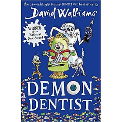 Demon Dentist (Paperback)
