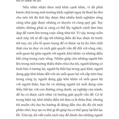 Sách - Tay Trắng Dựng Cơ Đồ - Gửi Đến Bạn - Những Người "Chưa Là Ai Cả"