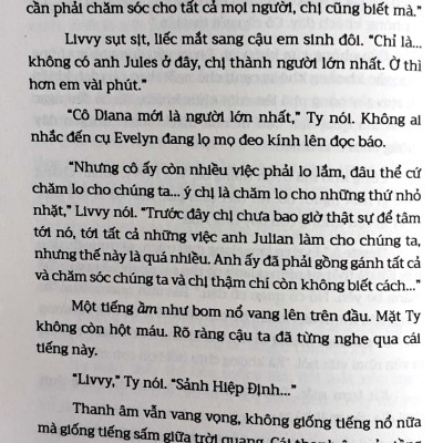Series Trò Lừa Xảo Quyệt Phần 2 - Đức Vua Hắc Ám (Tập 2)