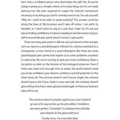 How To Be Confident: The No.1 Sunday Times Bestseller