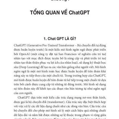 ChatGPT Cho Doanh Nghiệp - Mở Rộng Kinh Doanh Thần Tốc Với Công Nghệ Thay Đổi Cuộc Chơi