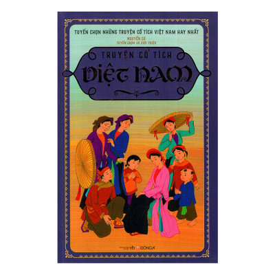 Truyện Cổ Tích Việt Nam (Tái Bản)