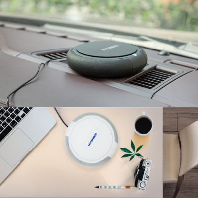 Máy khử mùi, lọc không khí Hyundai trong ô tô HY-12