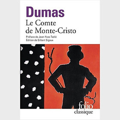 Sách văn học cổ điển tiếng Pháp - Le Comte De Monte-Cristo