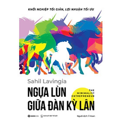 Ngựa Lùn Giữa Đàn Kỳ Lân _SGB