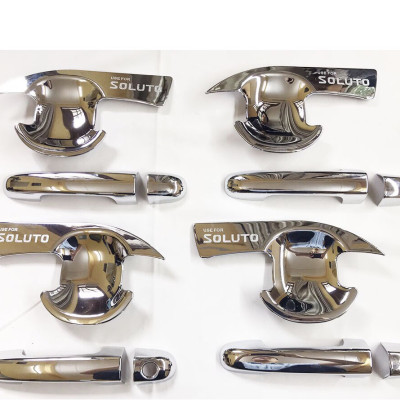 Bộ Tay Hõm SOLUTO 8 Chi Tiết, Tặng Kèm 3 M