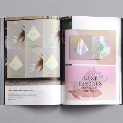 Palette 08: Iridescent: Holographics In