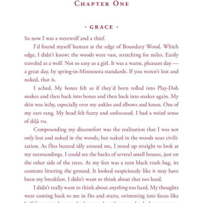 Forever: 3 (Wolves Of Mercy Falls 3) - Paperback