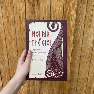 Trạm Đọc Official | Bộ 3 Cuốn Sách Về Bắc Âu ( Phiên bản kèm boxset & Quà Tặng )