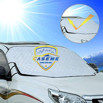 [CHEVROLET] Bạt Phủ Xe Ô Tô 3 Lớp Tráng Nhôm Cao Cấp – Chống Nóng, Chống Thấm, Chống Bụi | Hàng Chính Hãng