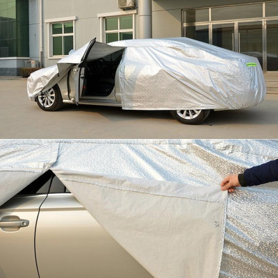 Bạt che phủ xe ô tô Mazda 3, Bạt trùm xe hơi 4 chỗ 5 chỗ cao cấp chất liệu vải PEVA cách nhiệt, chống nóng, chống thấm