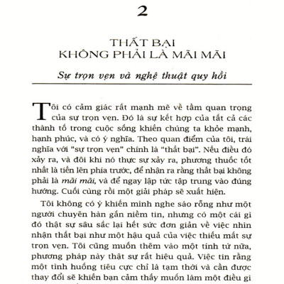 Đừng Bao Giờ Bỏ Cuộc (Donald Trump) - TRẺ