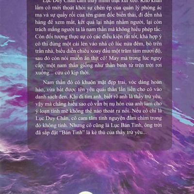 Bộ Sách Bán Tinh (Bộ 3 Cuốn)