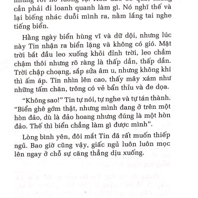 Đảo Mộng Mơ - Tái Bản 2021