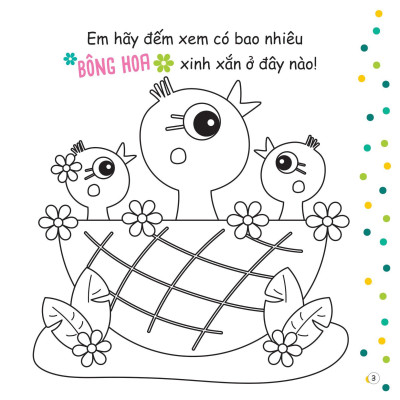 Tủ Sách Sáng Tạo - Tô Màu Ngộ Nghĩnh - Các Mùa Trong Năm