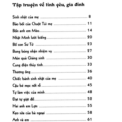 365 Chuyện Kể Trước Giờ Đi Ngủ - Những Câu Chuyện Phát Triển Chỉ Số Tình Cảm EQ 2