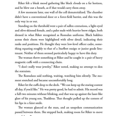 Star Trek: Picard: The Dark Veil (Volume 2)