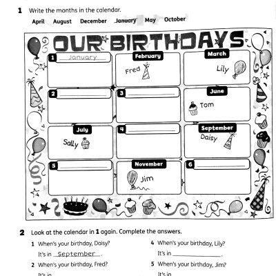 Beehive Level 3: Workbook