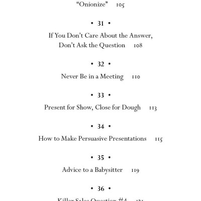 How To Become A Rainmaker, CEO, And A Great Boss: Three Business Bestsellers