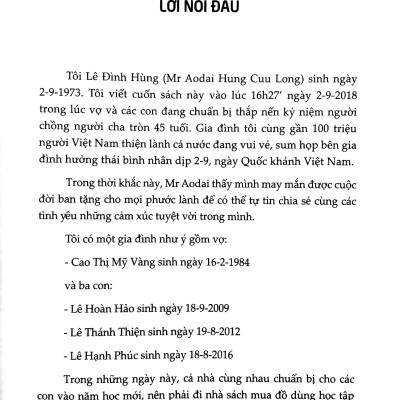 Sức Mạnh Gia Đình