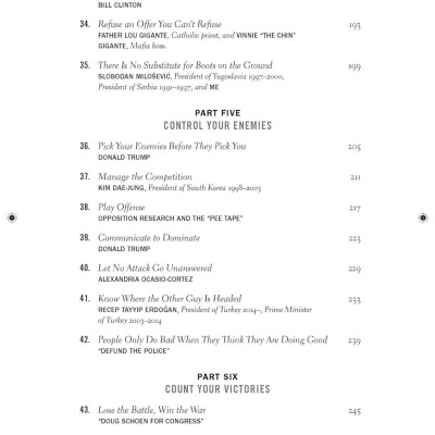 Sách Ngoại Văn - Power: The 50 Truths - The Definitive Inside