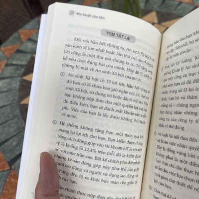 MA THUẬT CỦA TIỀN - Bí quyết quản lý tài chính cá nhân giúp bạn thu hút tiền bạc, giàu có và hạnh phúc – Laurence J. Kotlikoff – Phương Oanh dịch – 1980 Books – NXB Công Thương (Bìa mềm)