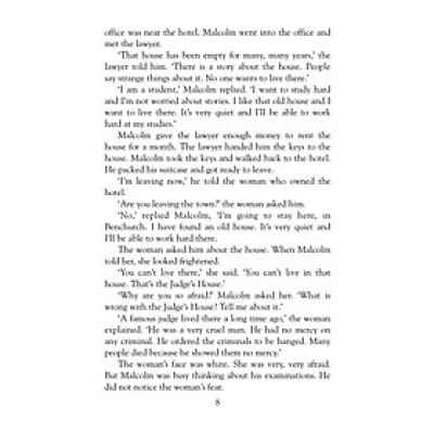 Tales of Horror: Elementary Level (Macmillan Readers)