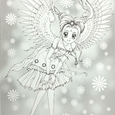 Tô Màu Công Chúa (Tập 2) - Tặng Kèm Miếng Dán Trang Sức