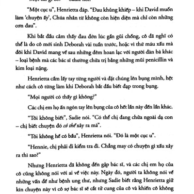 Cuộc Đời Bất Tử Của Henrietta Lacks