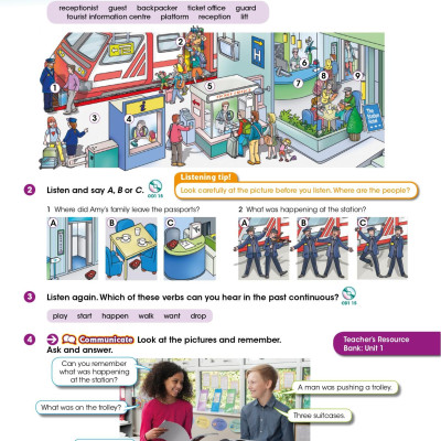 Give Me Five! Level 6 Pupil