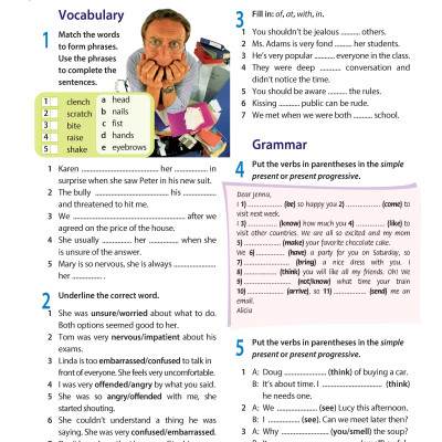 Access Grade 9 Workbook